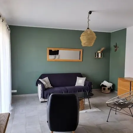 Bel Appartement, Lumineux, Confortable Et Spacieux * Sartène